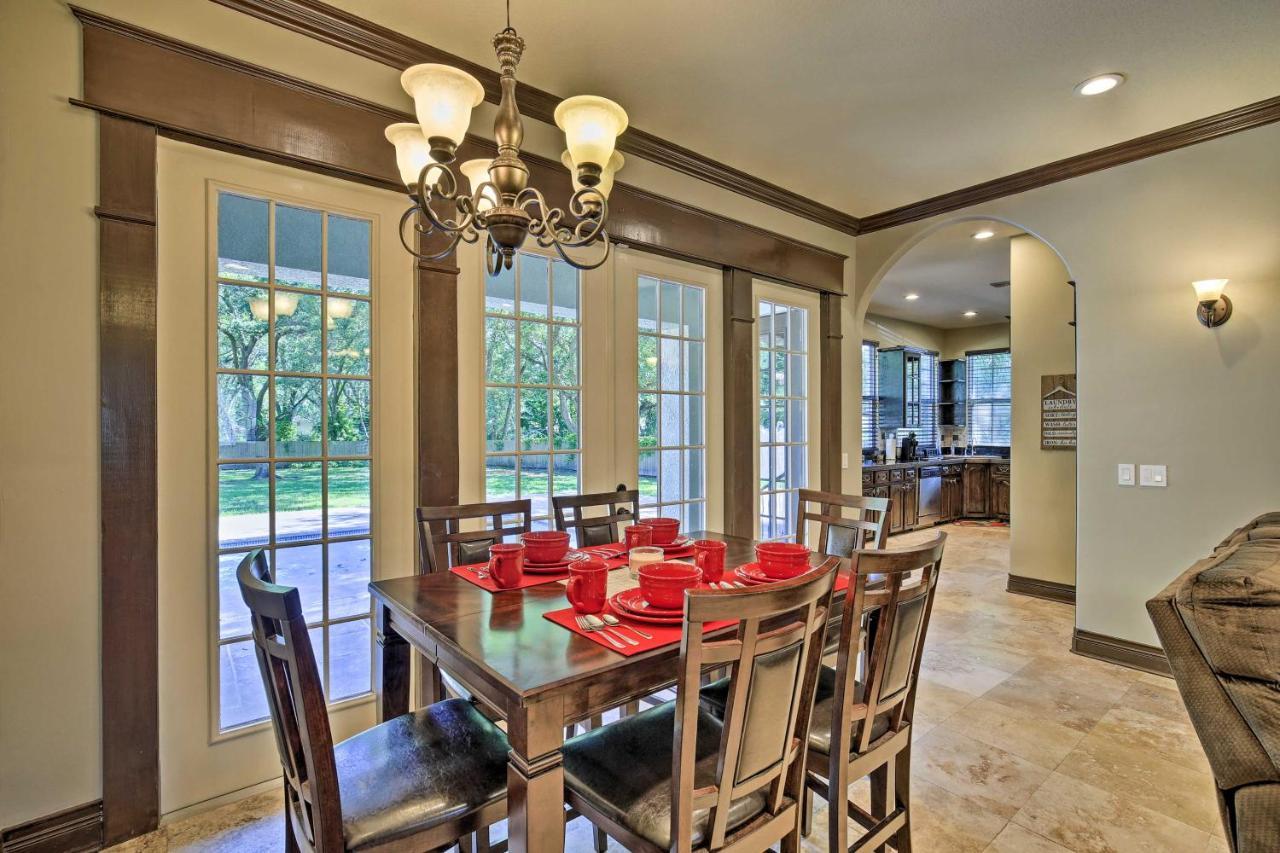 Tampa Oasis With Pool About 7 Mi To Busch Gardens! Βίλα Εξωτερικό φωτογραφία