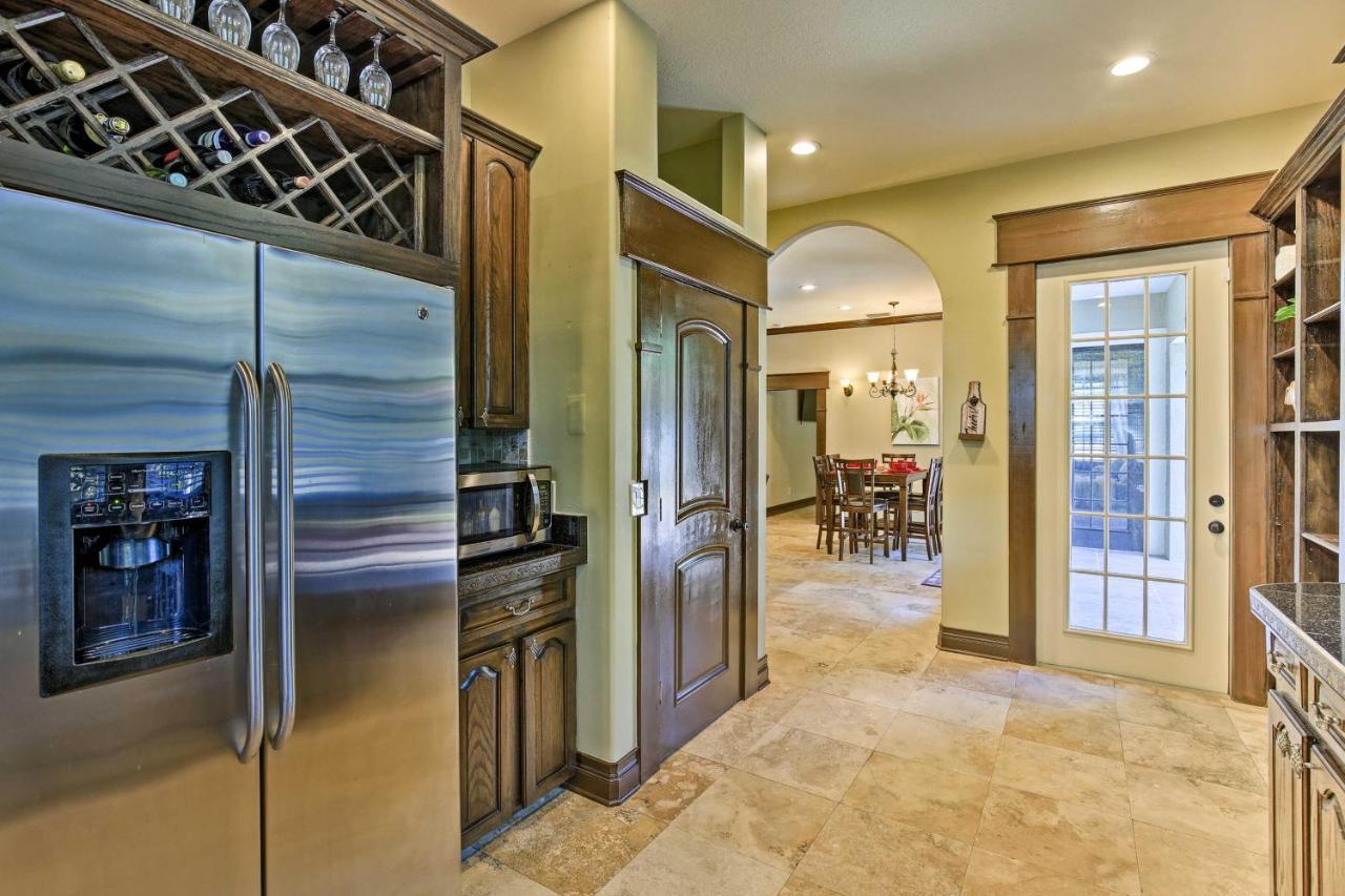Tampa Oasis With Pool About 7 Mi To Busch Gardens! Βίλα Εξωτερικό φωτογραφία