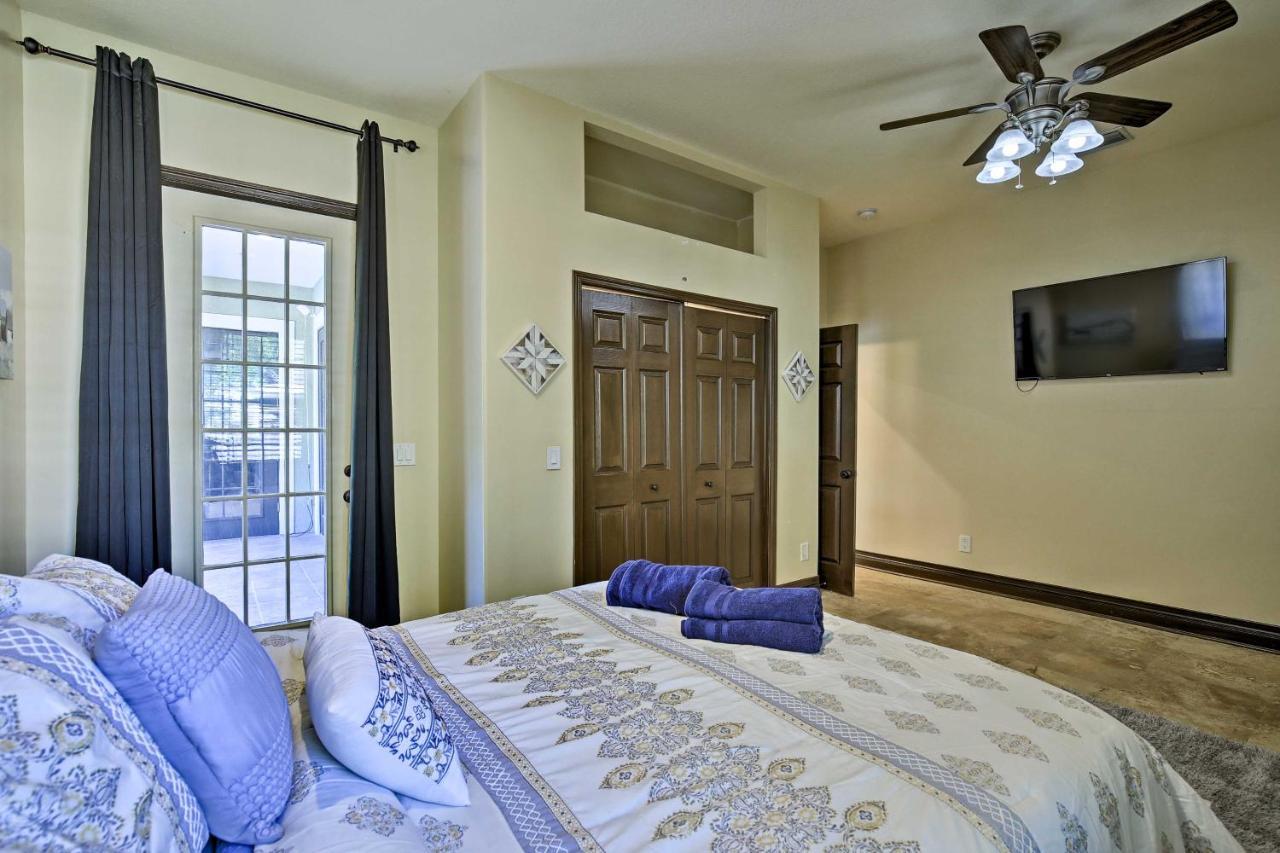 Tampa Oasis With Pool About 7 Mi To Busch Gardens! Βίλα Εξωτερικό φωτογραφία